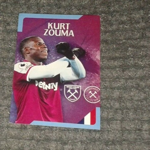 Tarjeta coleccionable Hammers 2021/22 West Ham United Mark Noble + más - Imagen 28 de 36