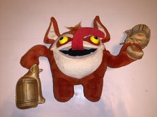 SKYLANDER GIANTS 11" Talking Trigger Happy Portal Action Plush Figure