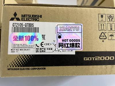 1PC NEW Mitsubishi GT2105-QTBDS | eBay