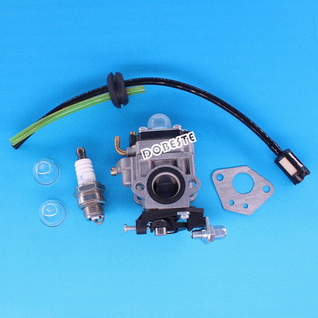 Carburetor Fuel Line Kit For John Deere BP40 BP50 Back Pack Blower 40