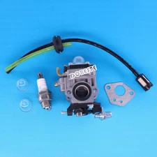 Carburetor Fuel Line Kit For John Deere BP40 BP50 Back Pack Blower 40.2cc 48.6cc