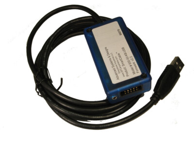 ASDQMS SmartCable USB with Excel Output; Mitutoyo Digimatic Input