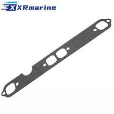 Small Block Exhaust Manifold Gasket for Chevrolet MerCruiser OMC Volvo 856034