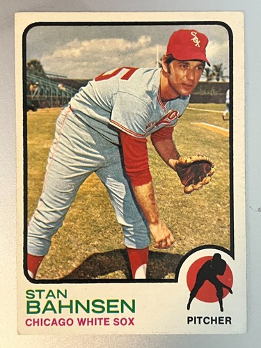1973 Topps Baseball Singles - Pick Your Card - Complete Your Set - High Numbers - Picture 4 of 445