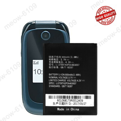 3.7V 0.65Ah Li-ion battery for ZTE G6