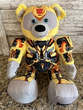 Transformers Bear Build-a-Bear Workshop 16 Inch Plush