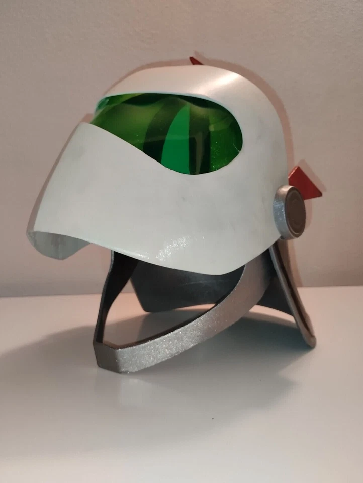 Duke fleed Casco Goldrake Grendizer  Ufo Robot Actarus Elmet - Immagine 2 di 4