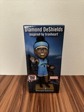 Marvel DIAMOND DeSHIELDS Bobble head WNBA Chicago Sky Basketball Bobblehead