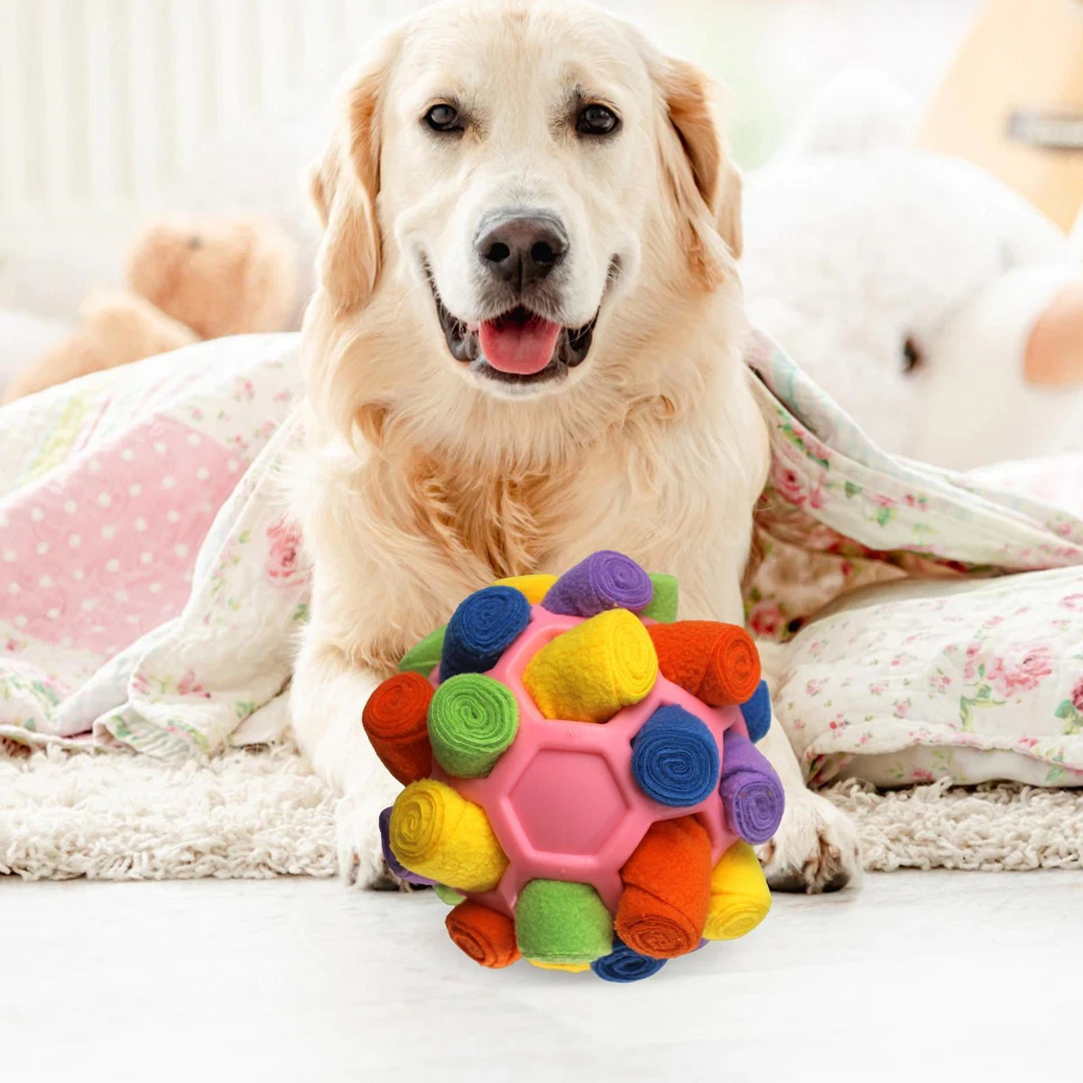 electronic dog treat dispenser
