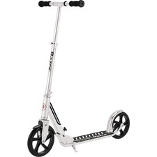 Razor A5 DLX Kick Scooter for Kids Ages 8 - 8" Urethane Wheels, Foldable, An...