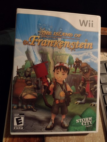 Wii Games with Manuals - Most are Mint ! - Picture 617 of 729