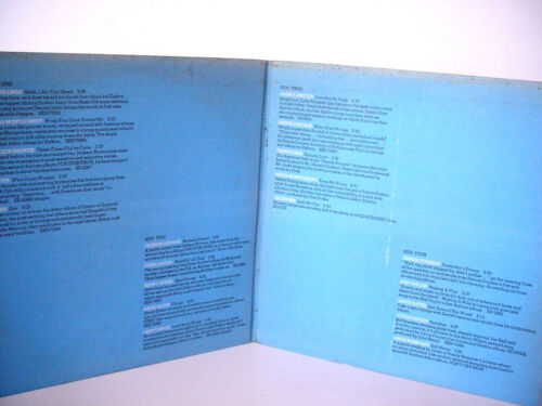 QUEEN THE DOORS RONSTADT ELEKTRA ASYLUM SEPTEMBER RELEASES WHITE LABEL PROMO - Picture 4 of 8