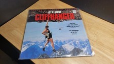 Cliffhanger 1993 Laser Disc Columbia Tristar Home Video Laserdisc NTSC
