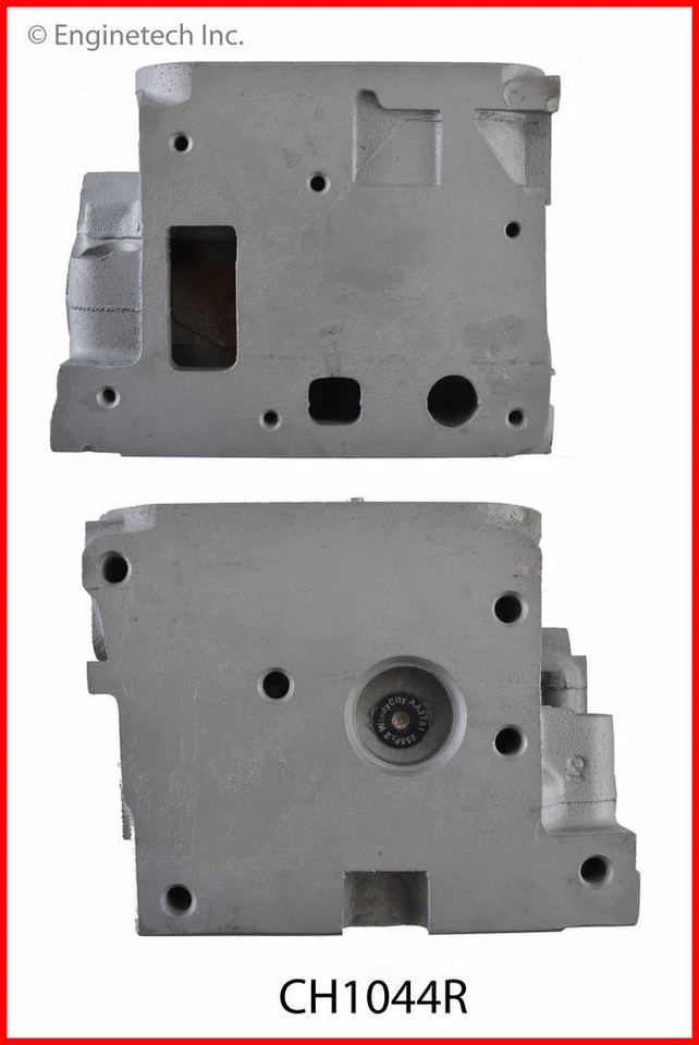Conjunto de culata de motor ENGINETECH, INC. CH1044R Foto 3 de 3