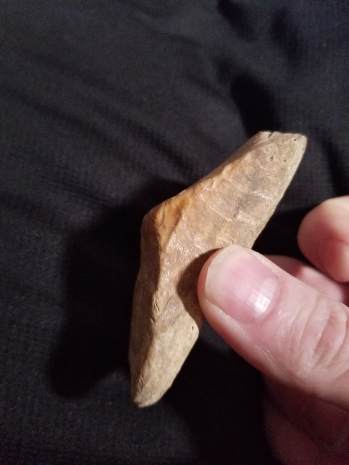 Native American Paleo MultiTool Effigy Indian Artifact Arrowhead