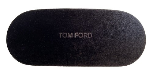 Tom Ford Sunglasses Case Black Velvet Magnetic Closure  display picture 2