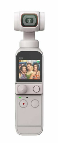 Brotect Pellicola Protettiva Opaca Per DJI Osmo Pocket - 2 Pezzi - Anti-riflesso E Anti-impronta