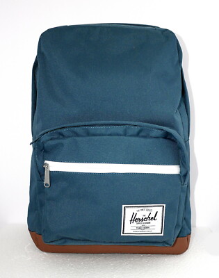 HERSCHEL SUPPLY POP QUIZ 22L (INDIGO BLUE/LEATHER) BACKPACK BRAND NEW w/TAG!! | eBay HERSCHEL SUPPLY POP QUIZ 22L (INDIGO BLUE/LEATHER) BACKPACK BRAND NEW w/TAG!! | eBay