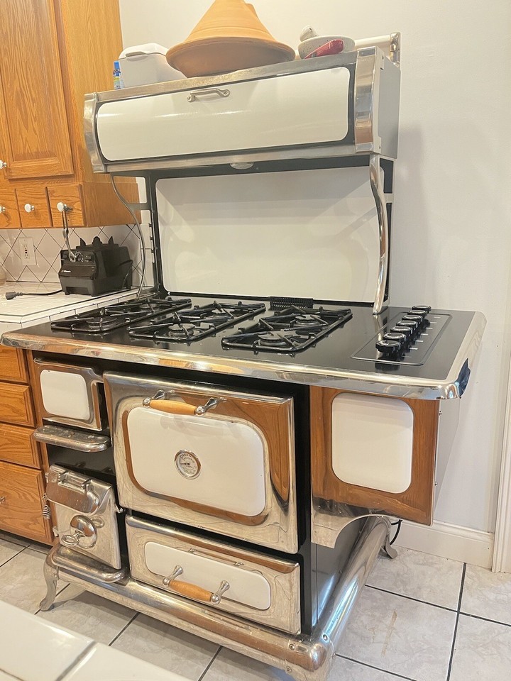 Heartland Gas Stove eBay