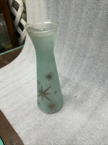 Vintage MCM Atomic Bartlett Collins Vase - Picture 3 of 10