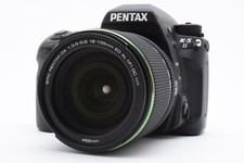PENTAX Digital SLR Camera K-5II Lens Kit DA18-135mmWR K-5II18-135WR 12040