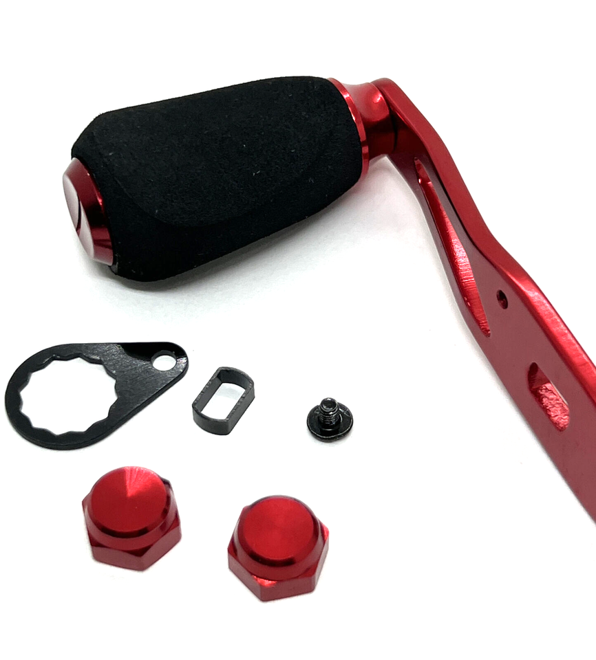 Poignée Master Abu Garcia Ambassadeur Power Handle - Pour Moulinets Jusqu'à 6500