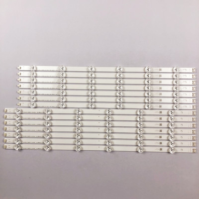 LED Bars For POLA2.0 55''LG 55LN5400 55LN5310 55LN575V 55LN5200 55LN5404 55LN5788