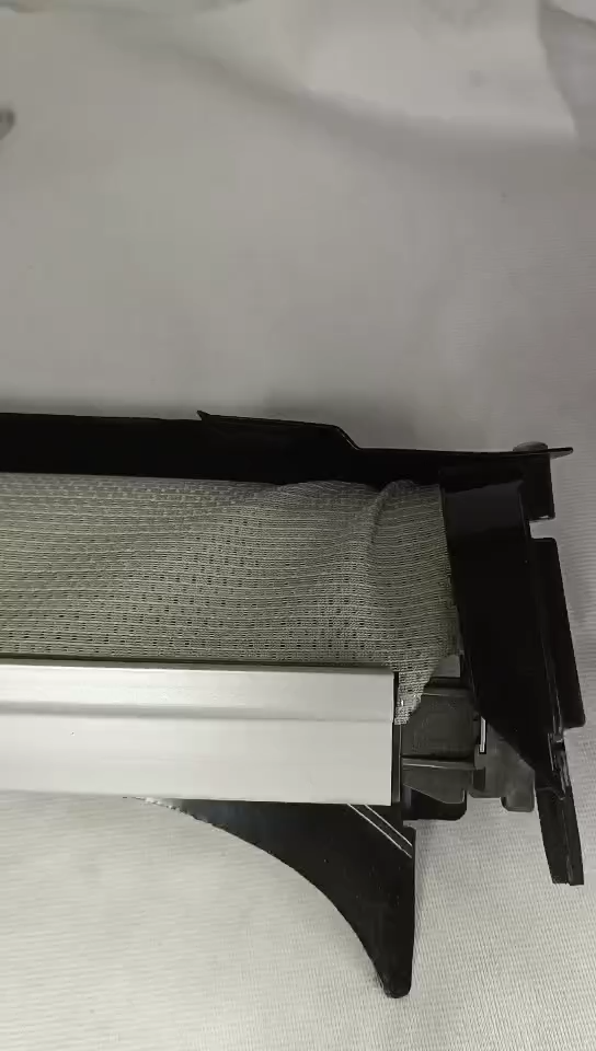Grey Panorama Sunroof Sunshade Cover Assambly For VWTiguan AUDI Q5
