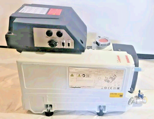 Pompe à Vide Thermo Fisher Leybold SOGEVAC SV65BIFC - Modèle 2022 - Référence 960465V013002