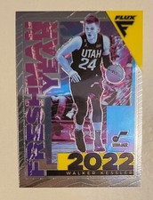 2022-23 Panini Flux - Freshman Year - Walker Kessler - #12