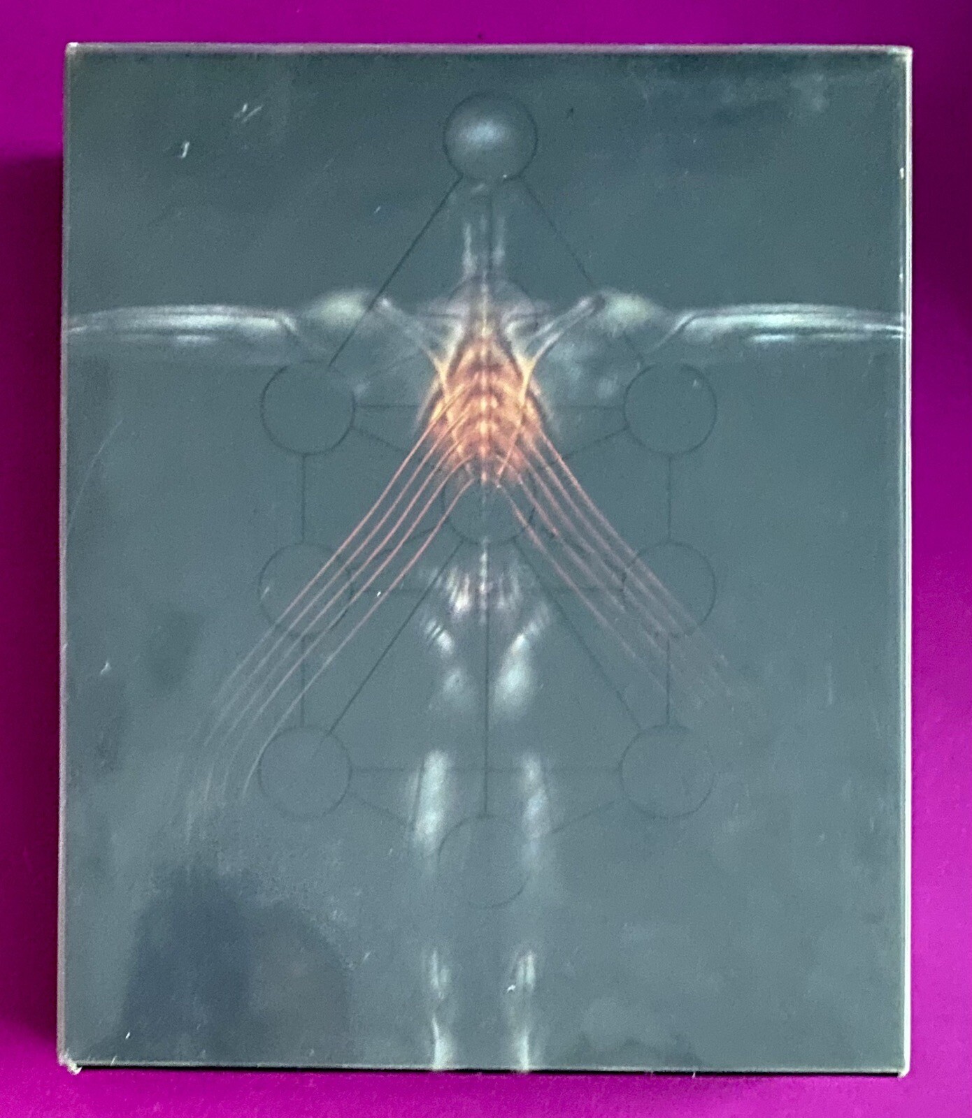 Salival [CD/VHS] [Limited] by Tool (CD, Dec2000, Volcano).Limited