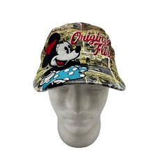 Minnie Mouse Comic Book Hat Womens OS One Size Original Flirt Disney Ball Cap