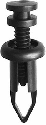 Swordfish 62617 10pc Front Bumper Push-Type Retainer for Toyota  90467-09096