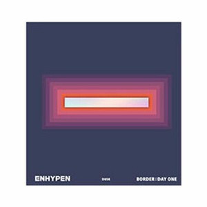 Enhypen Border Day One Album | eBay