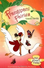 Frangipani Fairies: Sunset: 3 by Hardie, Titania Paperback Book The Fast Free