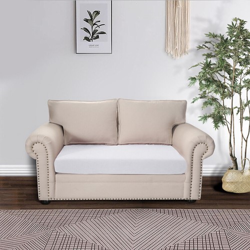 1-3 Sitzer Sesselschoner Sofabezug Stretch Sitzbezug Sofahusse Sofa Couchbezug - Bild 2 von 33