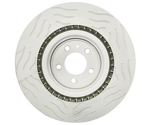 Frt Performance Brake Rotor  Raybestos  681047PER