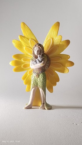 Schleich Bayala FLORINDEL Elf Elven Fairy Fantasy Figures 2009 Retired 70425 - Picture 13 of 13