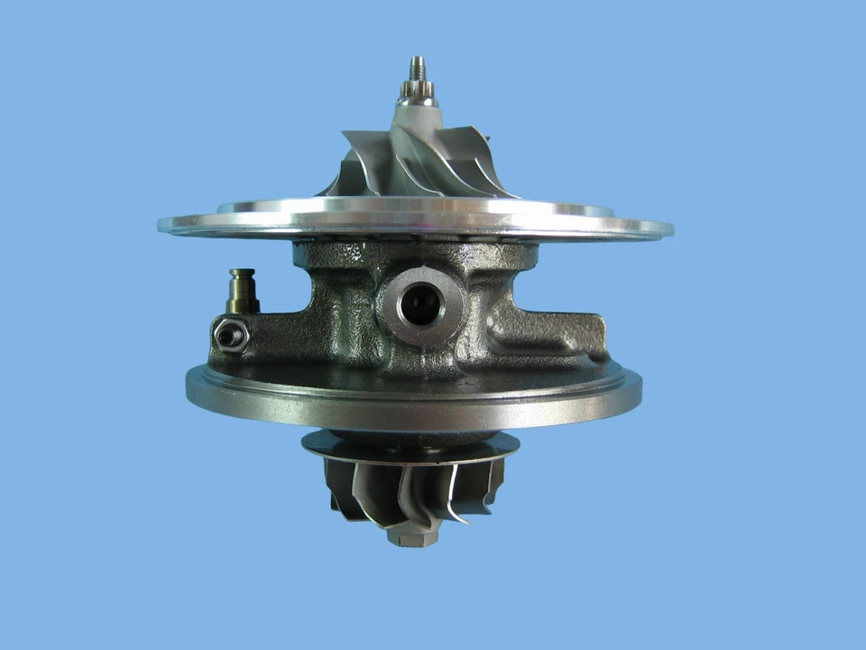 2005-2007 Jeep Liberty CRD Diesel Turbo charger GT2056V Cartridge CHRA Core - Image 3 of 4