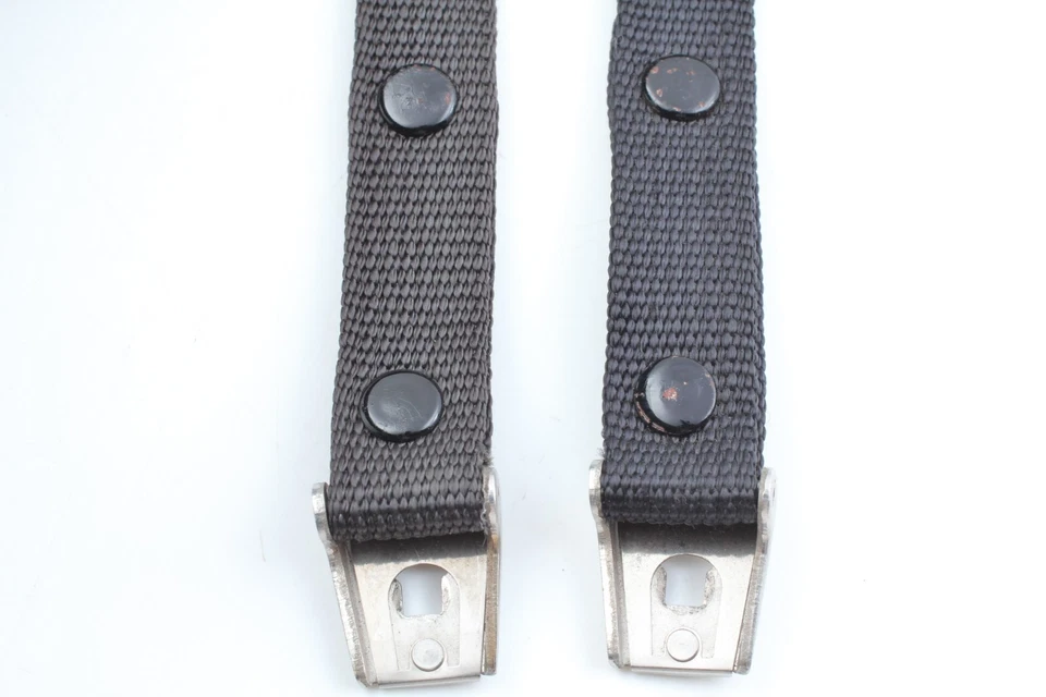 Correa original genuina "Exc+5" Mamiya con asas para M645 RB RZ67 de JAPÓN Foto 3 de 4