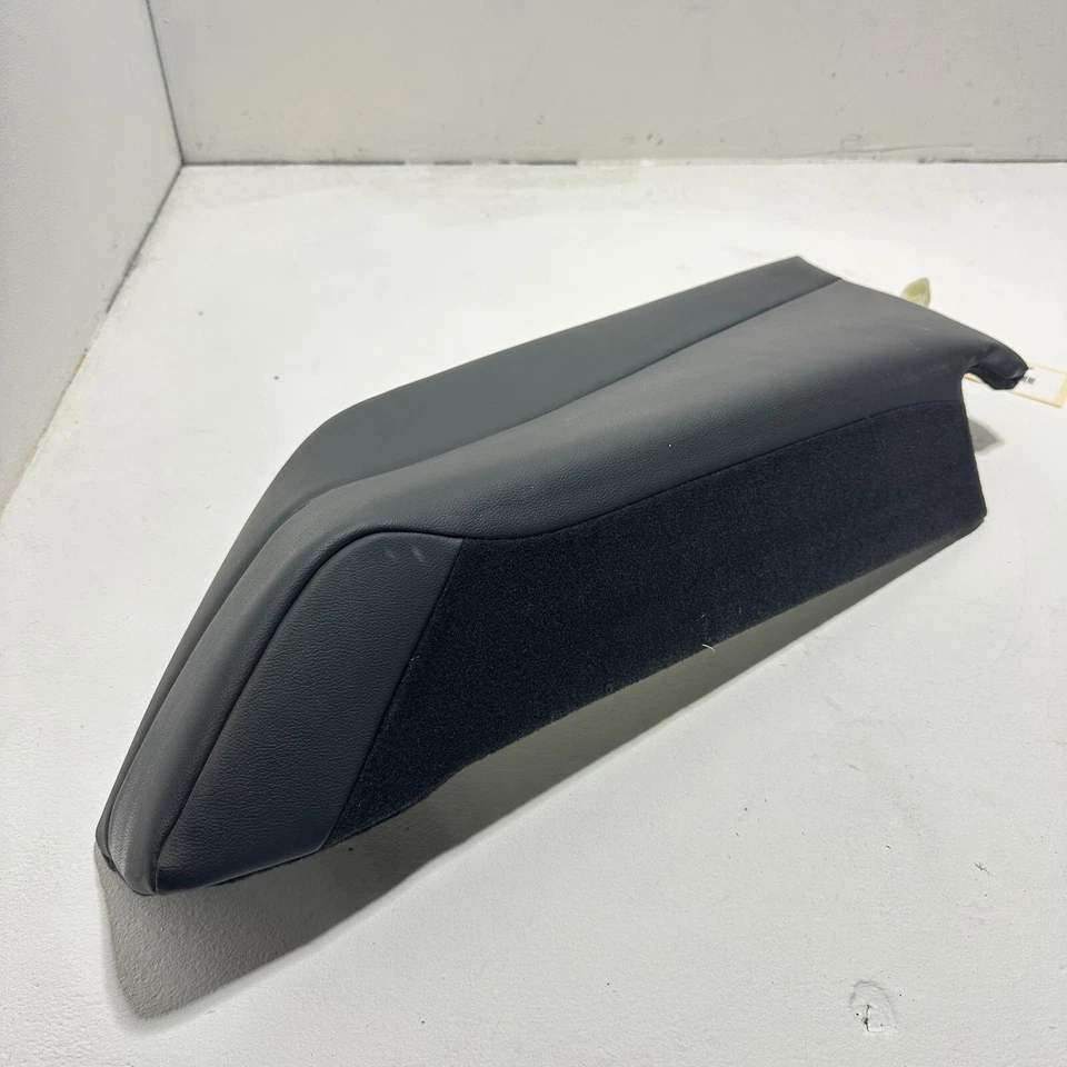 Assento traseiro esquerdo driver fabricante de equipamento original Honda Accord 2018-2019 almofada reforço - Imagem 3 de 4