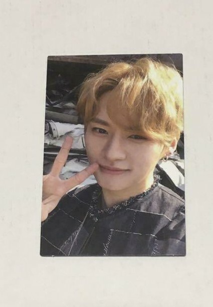 Stray Kids Album I am NOT Official photocard Lee know | eBay