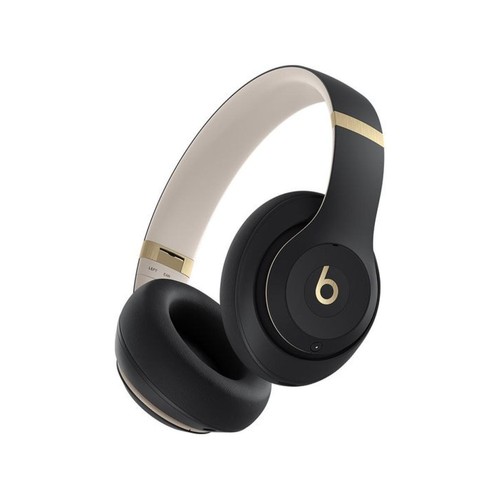 Beats By Dre Studio Pro Schwarz/Gold - Afbeelding 3 van 4