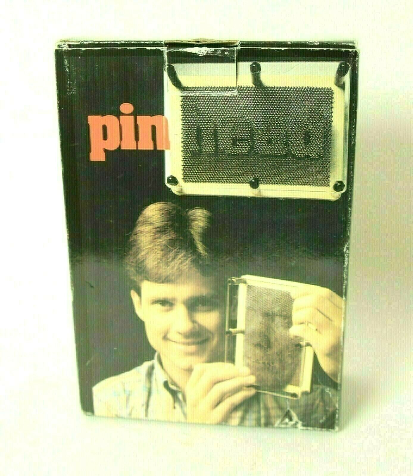 Pinhead 3D Pin Sculpture Gemmy Industries Corp Vintage eBay