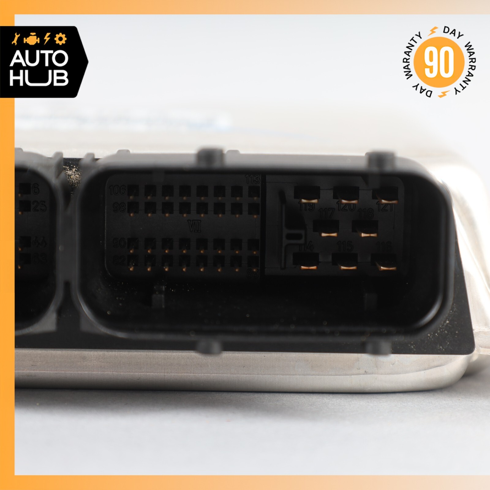 2011 Bentley Continental GTC 6.0L W12 Engine Control Module ECU OEM 59k