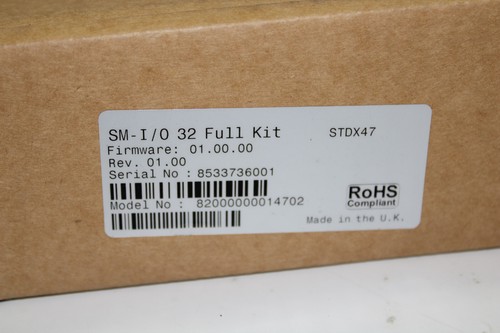 Control Techniques SM-I/O 32 Full Kit NEW - Picture 2 of 5