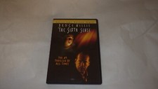 The Sixth Sense DVD, 2000, Collectors Series NEW Bruce Willis movie
