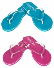 Ciabatta infradito donna mare o piscina beachwear CK CALVIN KLEIN articolo 59983