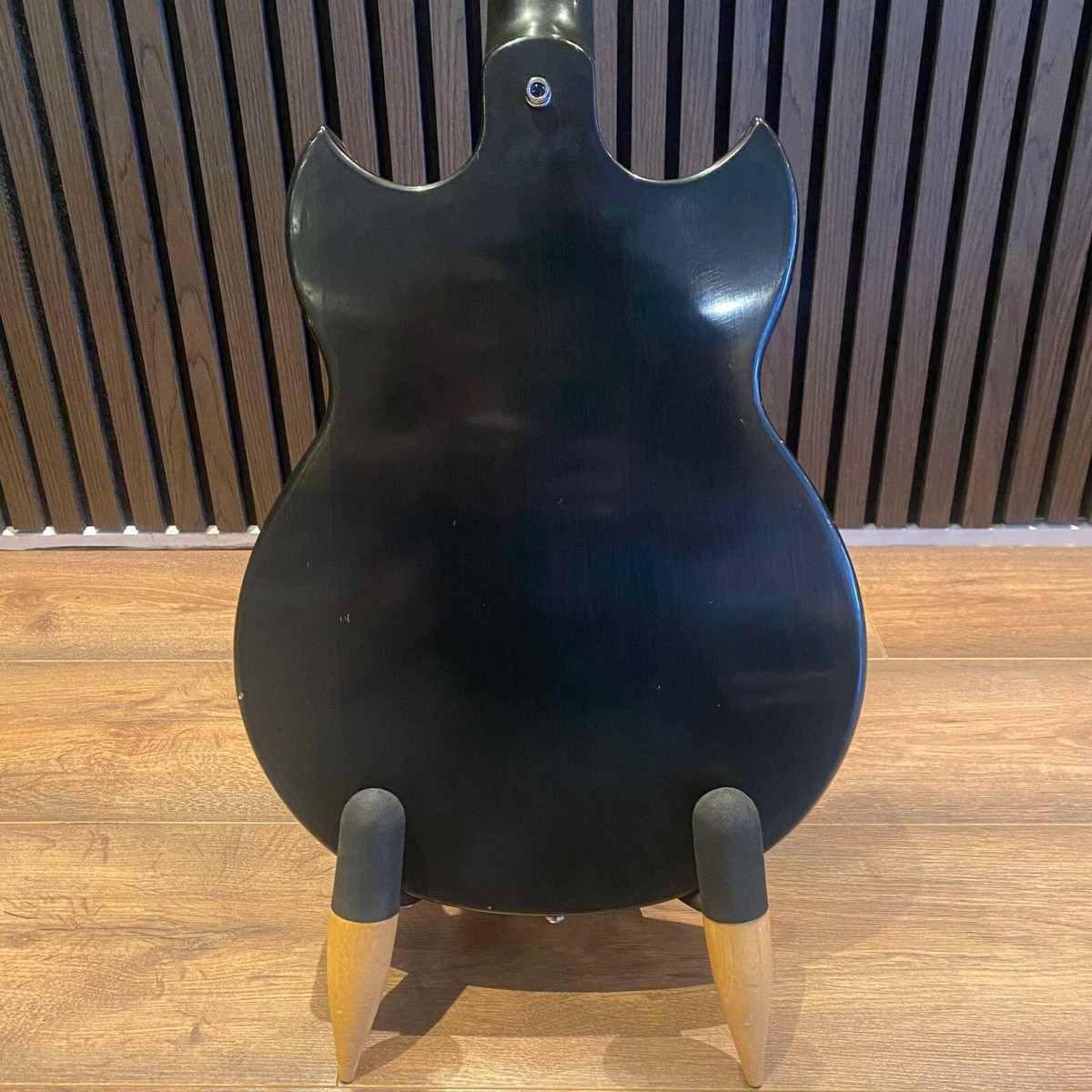 Yamaha SG70 1974-75 Translucent Black Electric Guitar | eBay