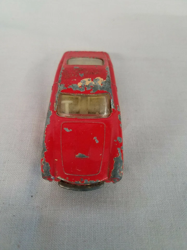 Matchbox Ferrari Berlinetta superfast made in england by Lesney - Image 4 of 4